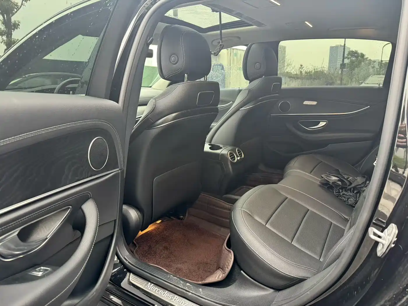 Mercedes-Benz E-Class 2019 E 200 L Sport фото 8