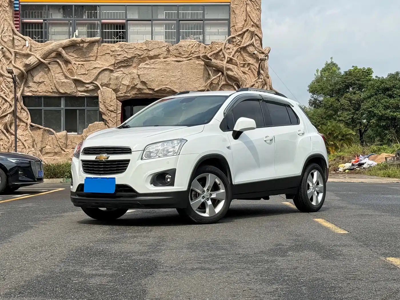 Chevrolet Trax 2014 1.4T Automatic 2WD Comfort