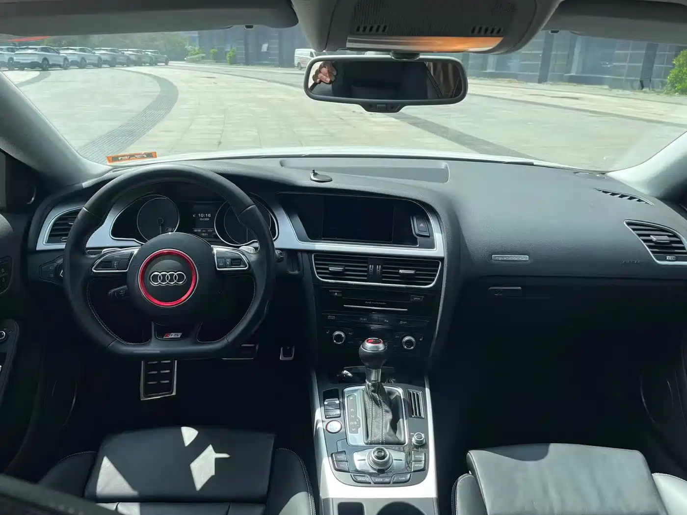 Audi S5 2016 S5 3.0T Sportback фото 11