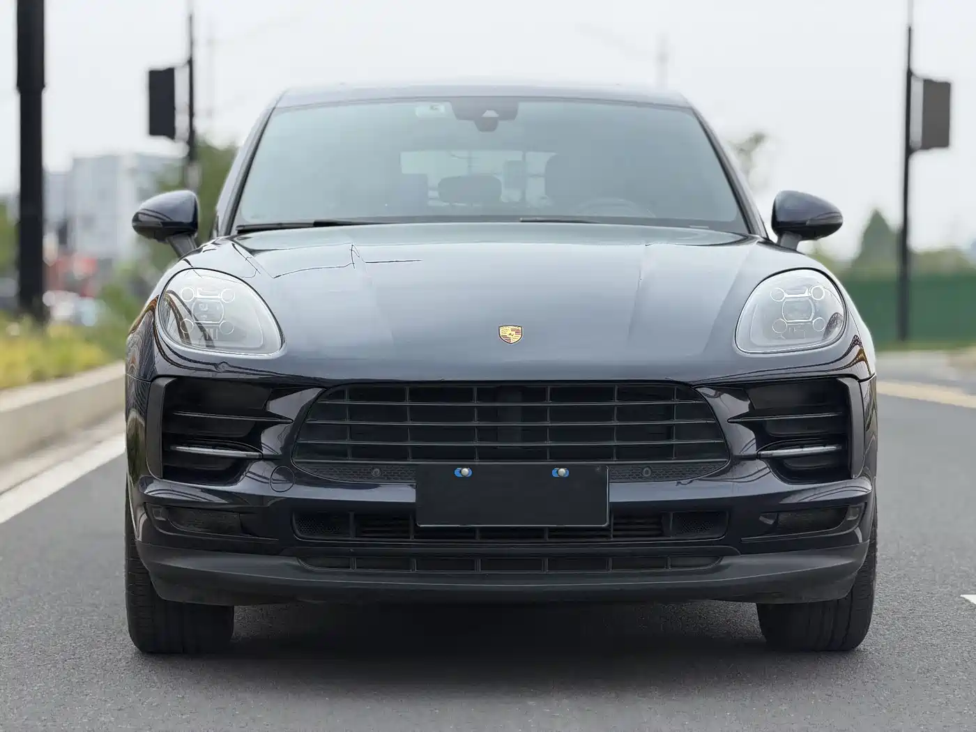 Porsche Macan 2018 Macan 2.0T фото 2