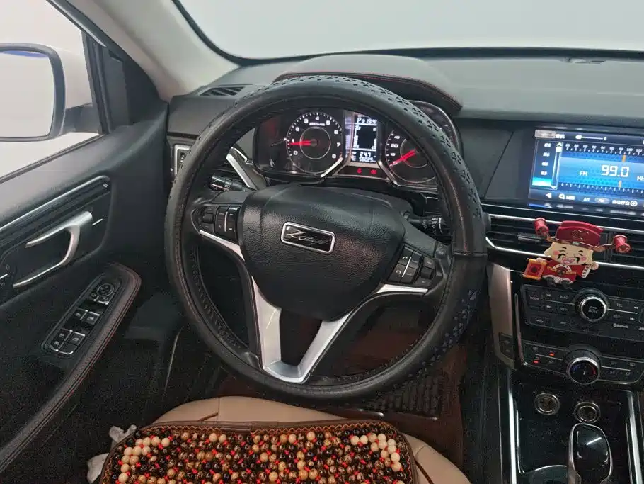 Zotye Damai X5 2015 2015 1.5T CVT Landlord Type China IV