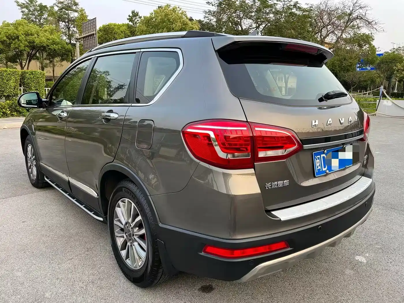 Фото 5 - Haval H6
