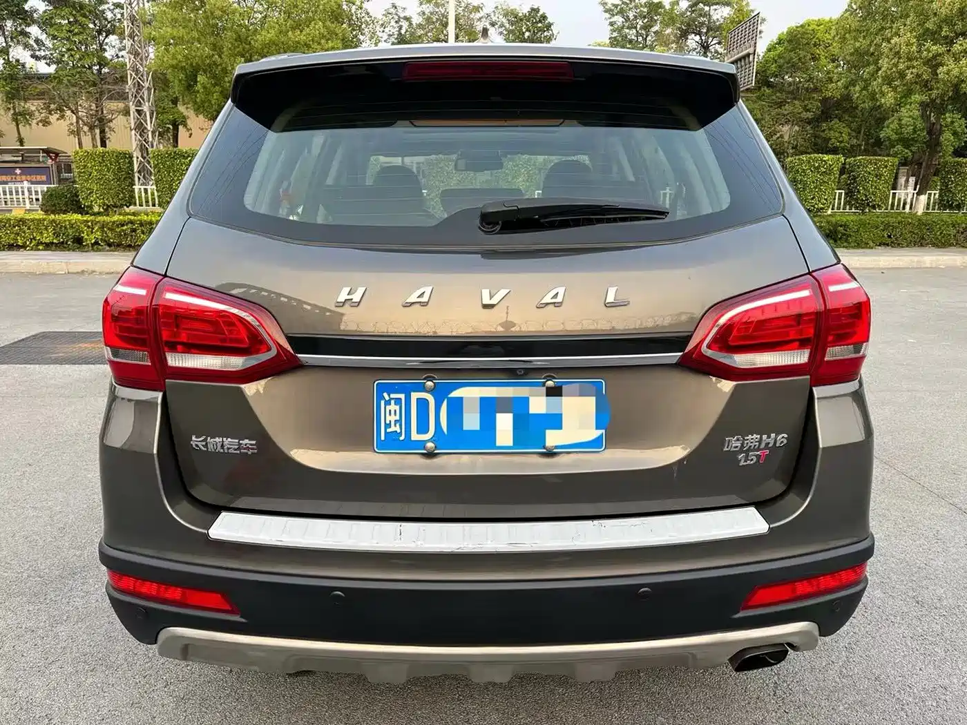 Фото 6 - Haval H6
