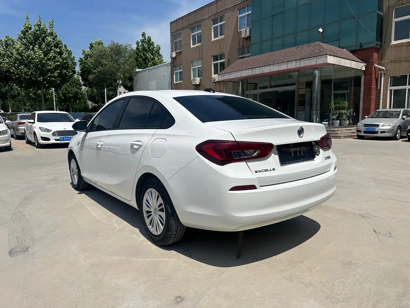 Buick Excelle 2020 15N CVT Elite фото 9