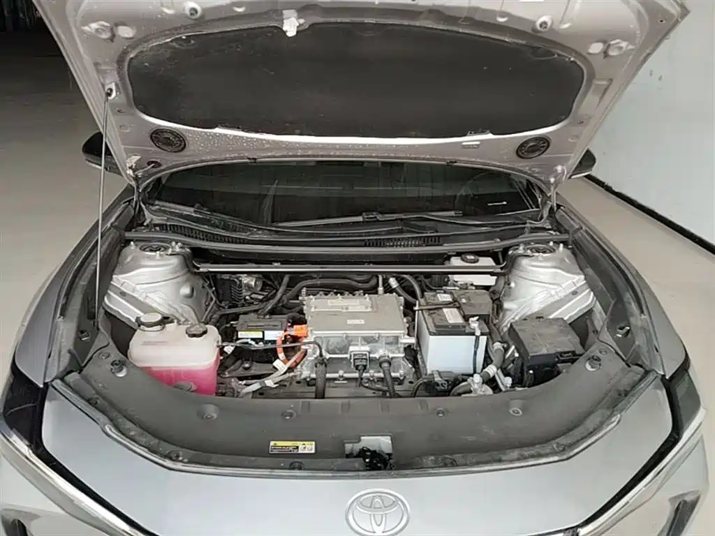 Toyota bZ3 2024 517km Elite PRO фото 20
