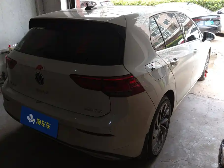 Volkswagen Golf 2025 2024 280TSI DSG Pro Enjoyment Edition