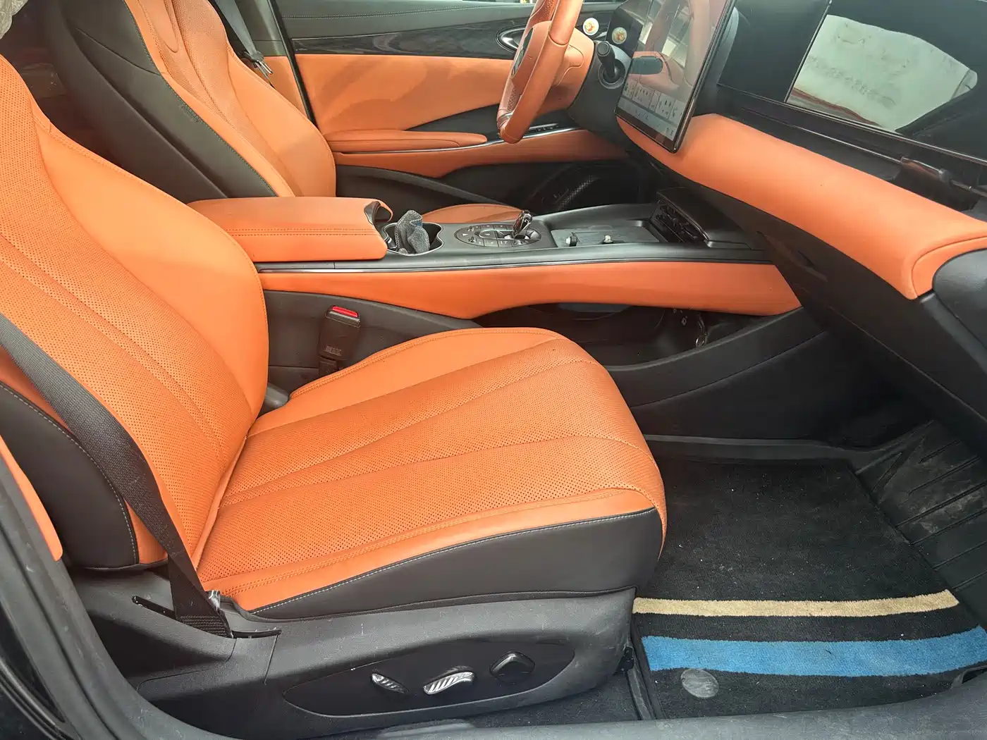 BYD Seal 2024 Glory Edition 550km Premium фото 4