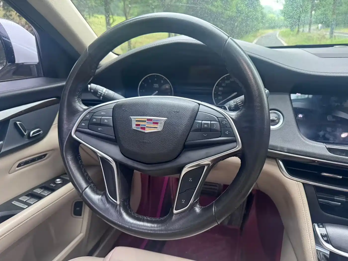 Cadillac CT6 2017 28T Fashion фото 6