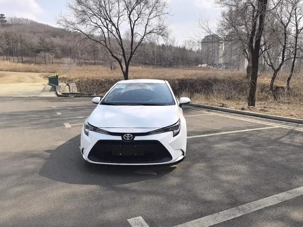 Toyota Levin 2023 TNGA 1.5L CVT Progressive фото 2