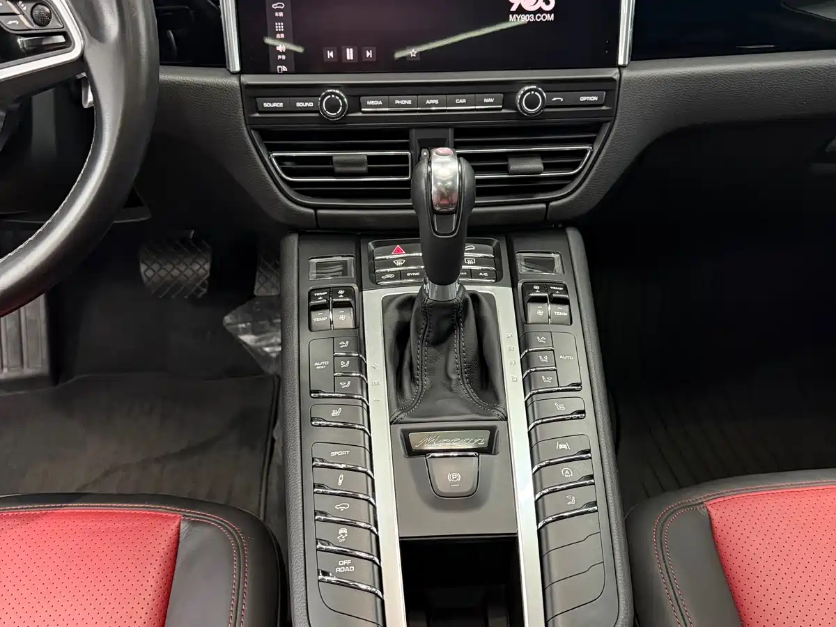 Porsche Macan 2021 Macan S 3.0T фото 7