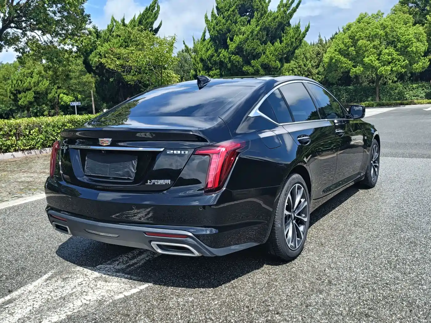 Фото 4 - Cadillac CT5