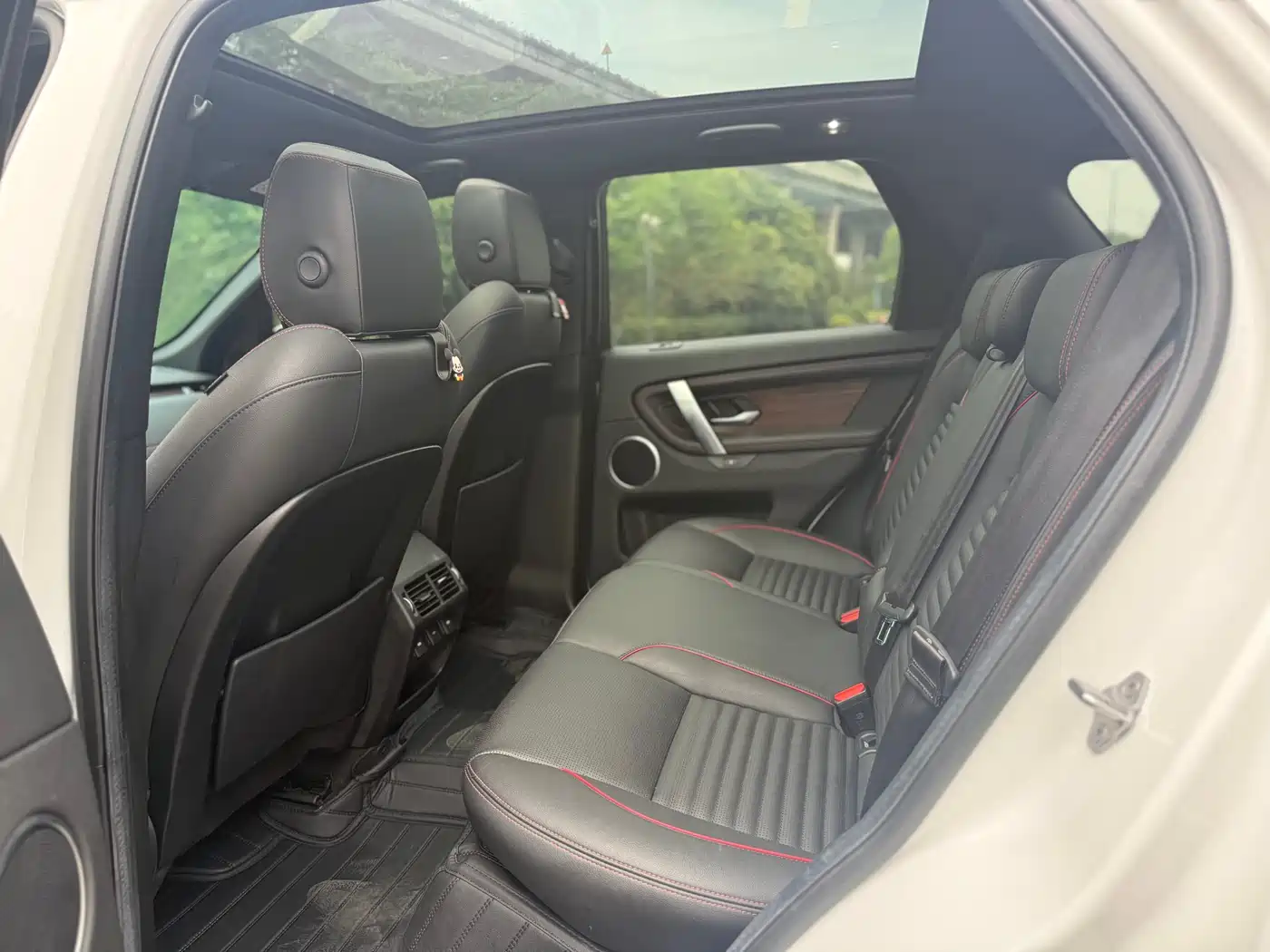 Land Rover Discovery Sport 2020 249PS R-Dynamic Performance Tech 5-seater фото 10