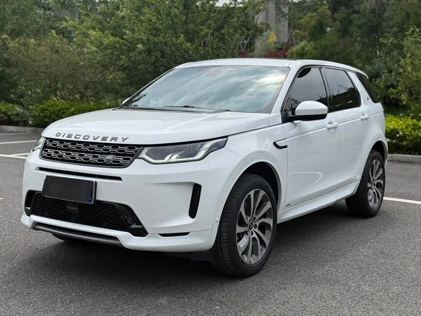 Land Rover Discovery Sport 2020 249PS R-Dynamic Performance Tech 5-seater