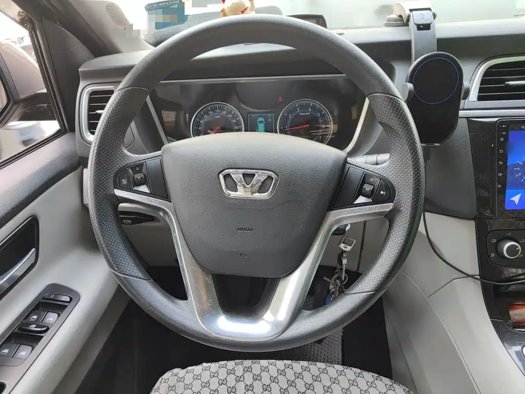 Huasong 7 2018 2015 2.0T Automatic Comfort