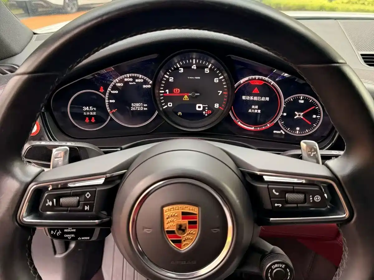 Фото 7 - Porsche Panamera