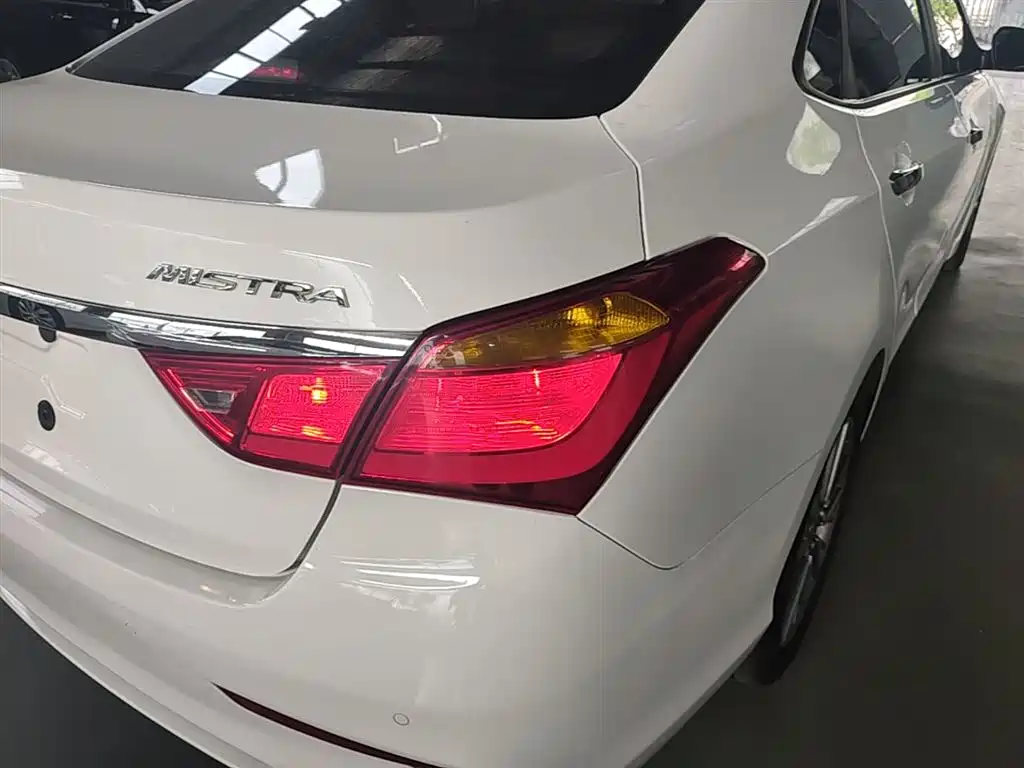 Hyundai Mistra 2017 1.8L Automatic Smart GLS (China V) фото 8