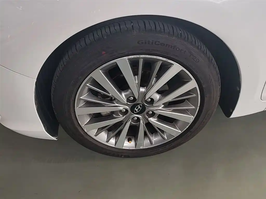 Hyundai Mistra 2017 1.8L Automatic Smart GLS (China V) фото 23