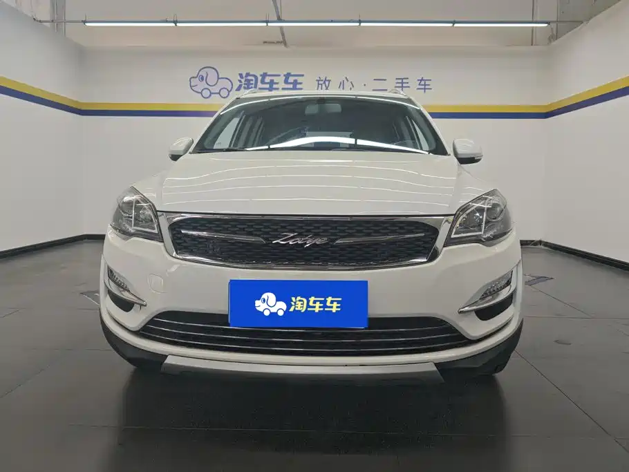 Zotye Damai X5 2015 2015 1.5T CVT Landlord Type China IV