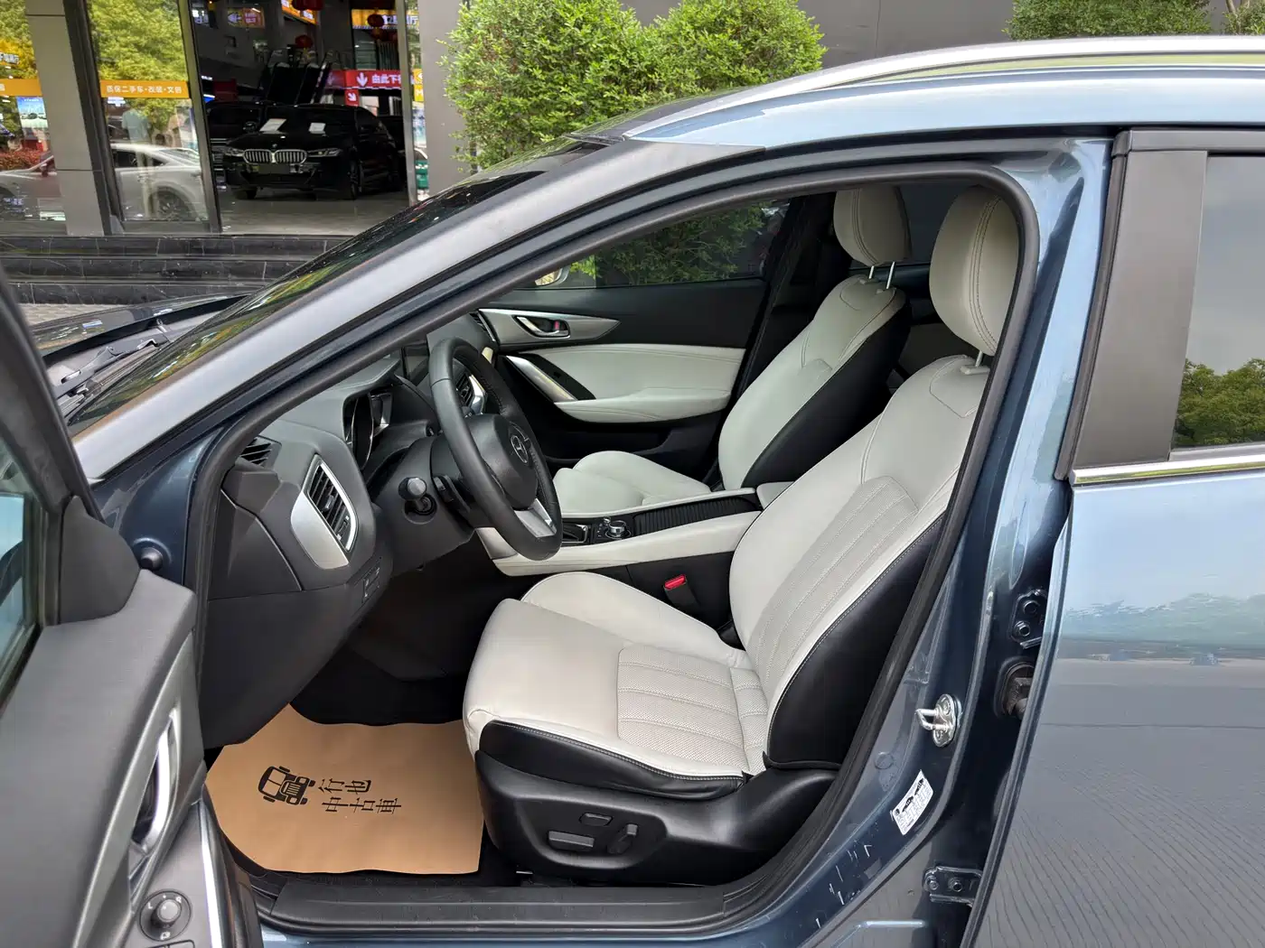 Фото 10 - Mazda CX-4