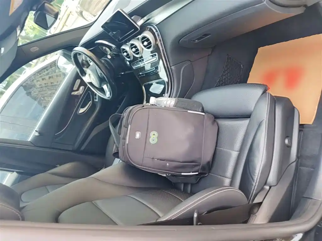 Mercedes-Benz GLC 2017 GLC 260 4MATIC Luxury фото 25