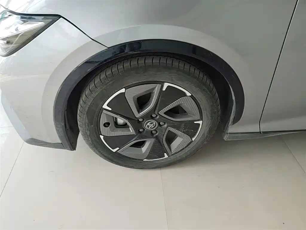Toyota bZ3 2024 517km Elite PRO фото 23