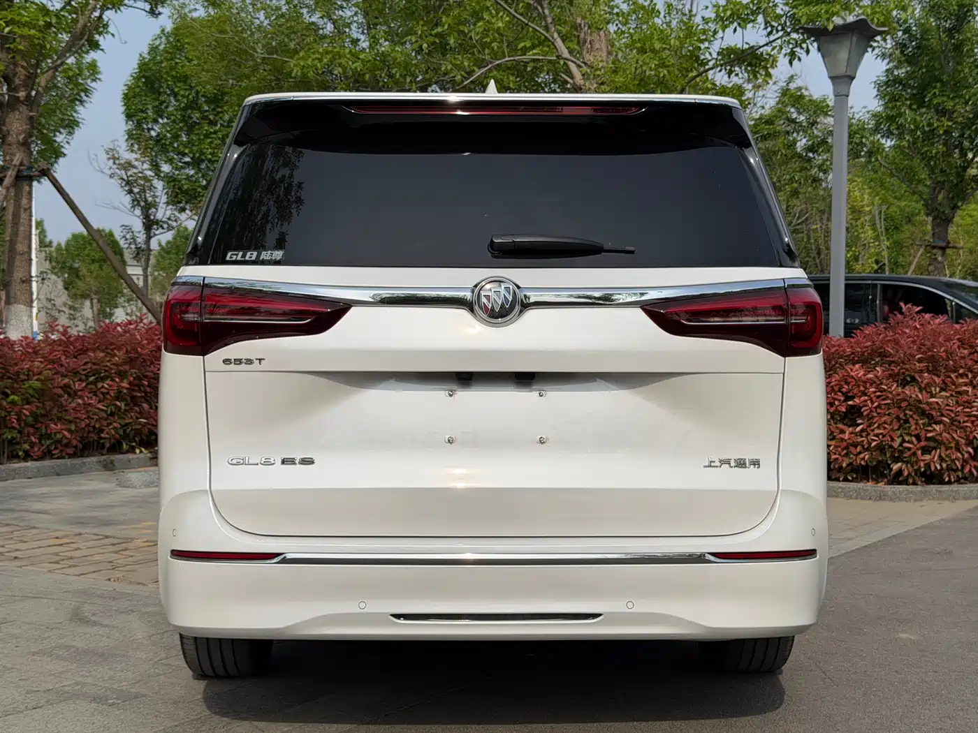 Buick GL8 2021 ES Landlord 653T Flagship фото 26