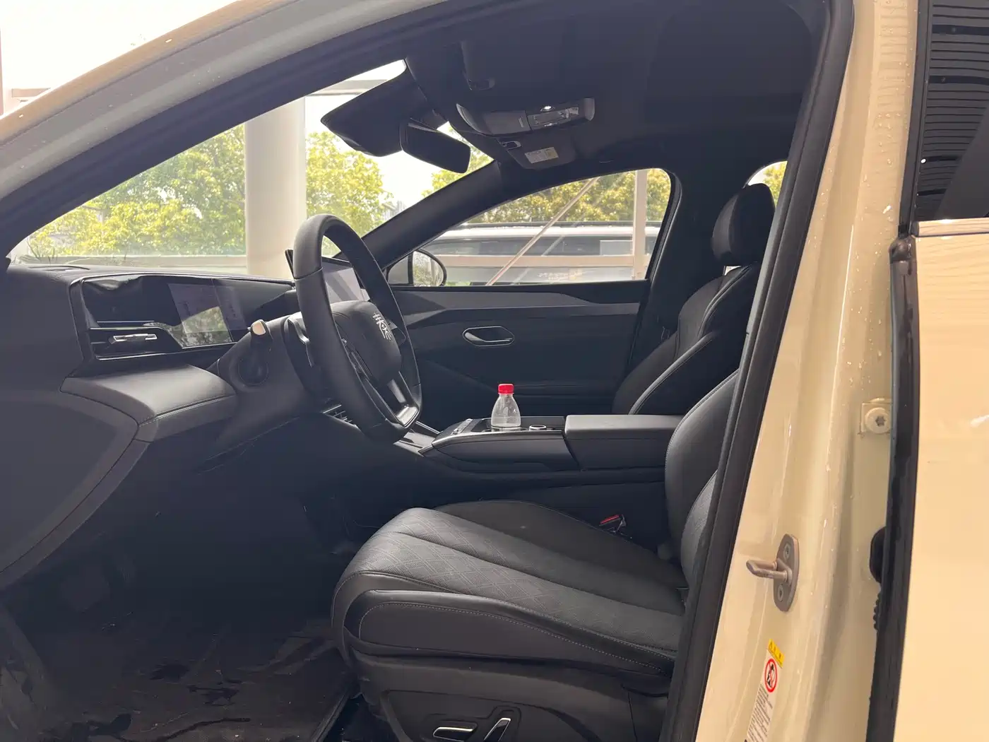 BYD Qin L 2025 Model EV 545KM Excellence Edition фото 4