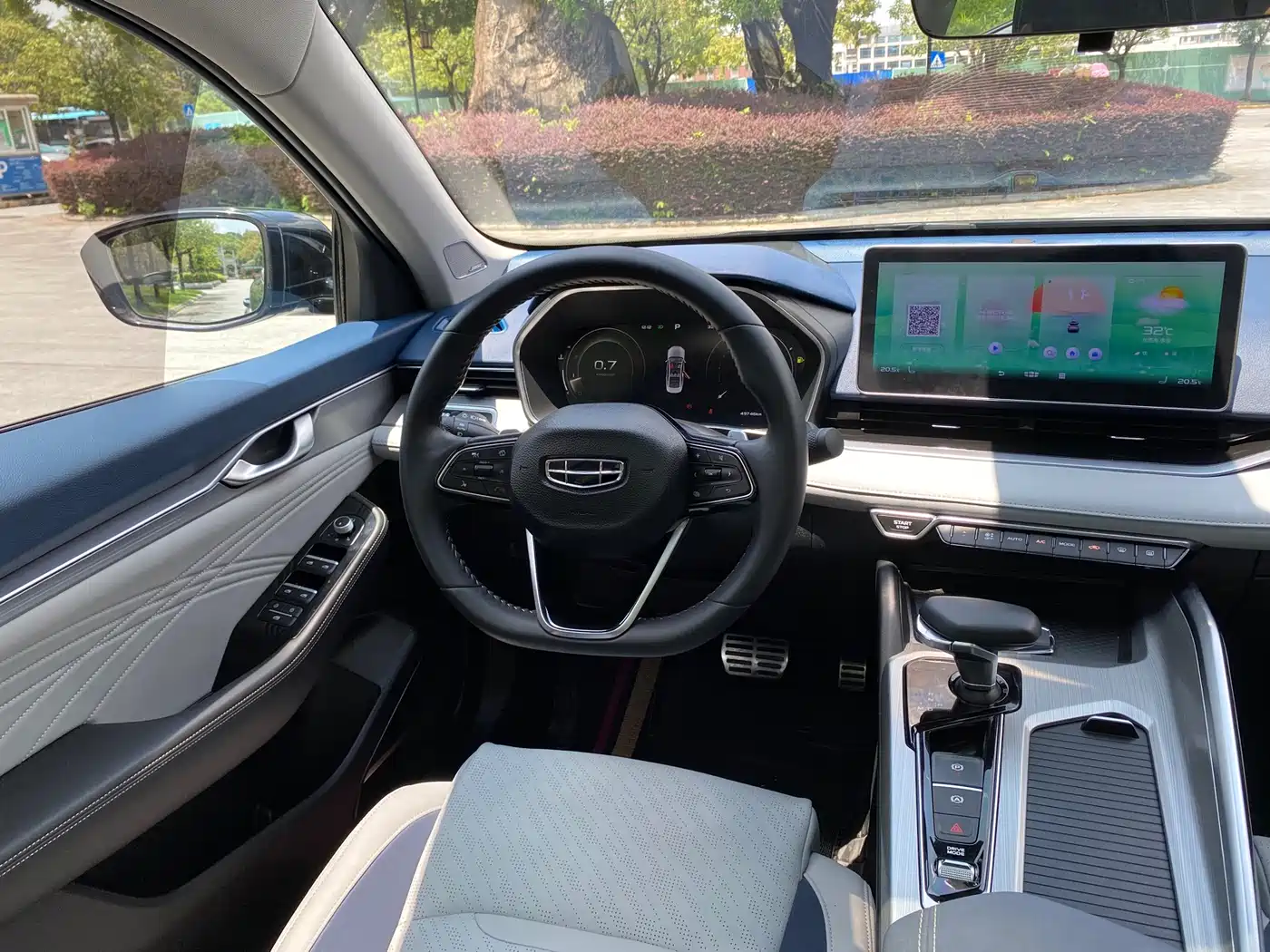 Geely Preface 2021 2021 2.0TD Premium
