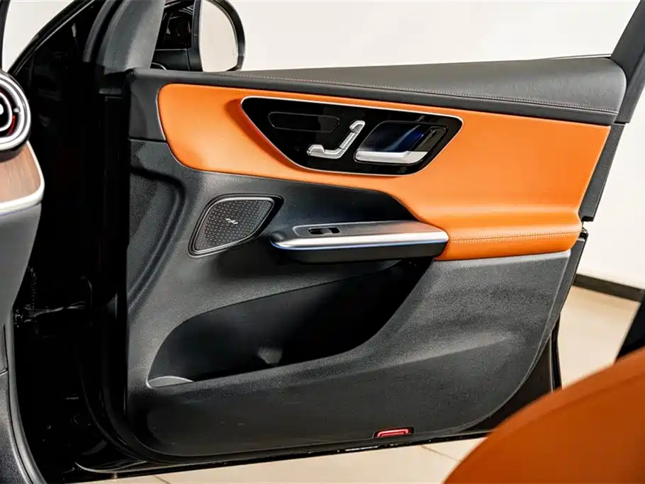 MERCEDES-BENZ GLC NEW ENERGY