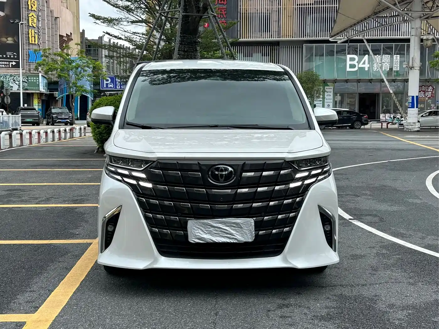 TOYOTA ELFA
