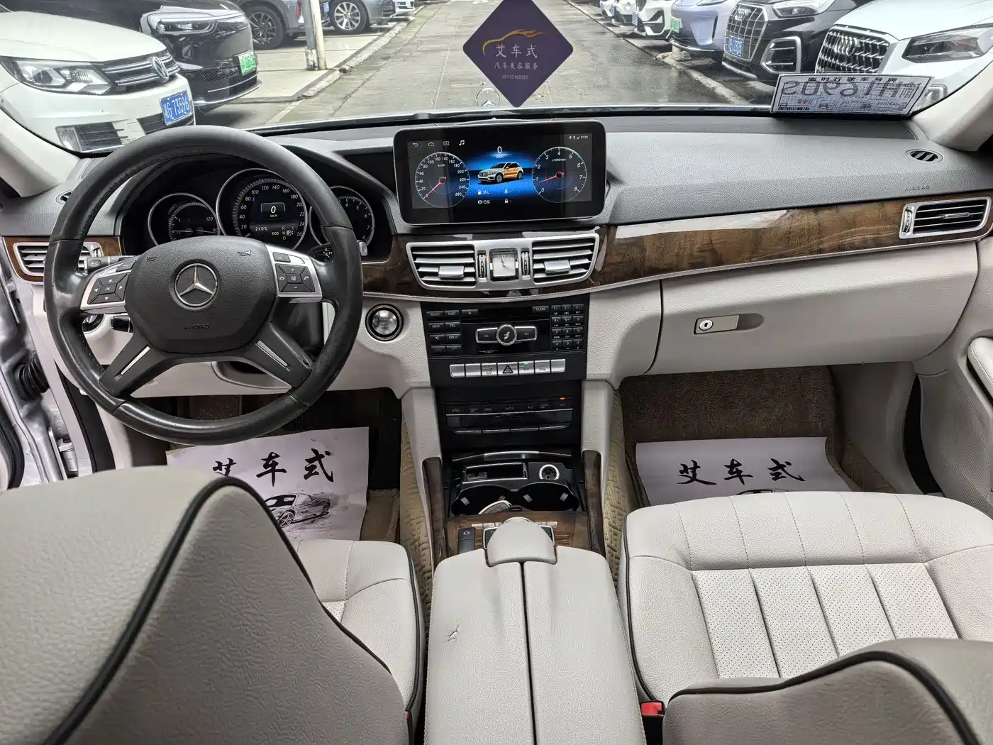 Mercedes-Benz E-Class 2015 E 200 L фото 8