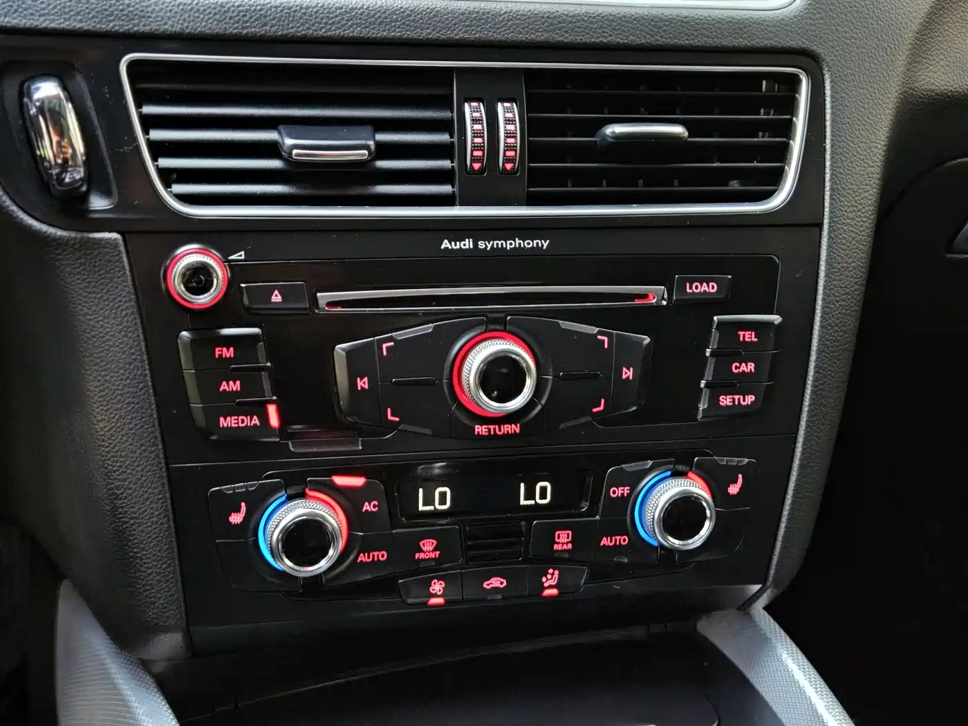 Audi Q5 2013 40 TFSI Technology фото 17