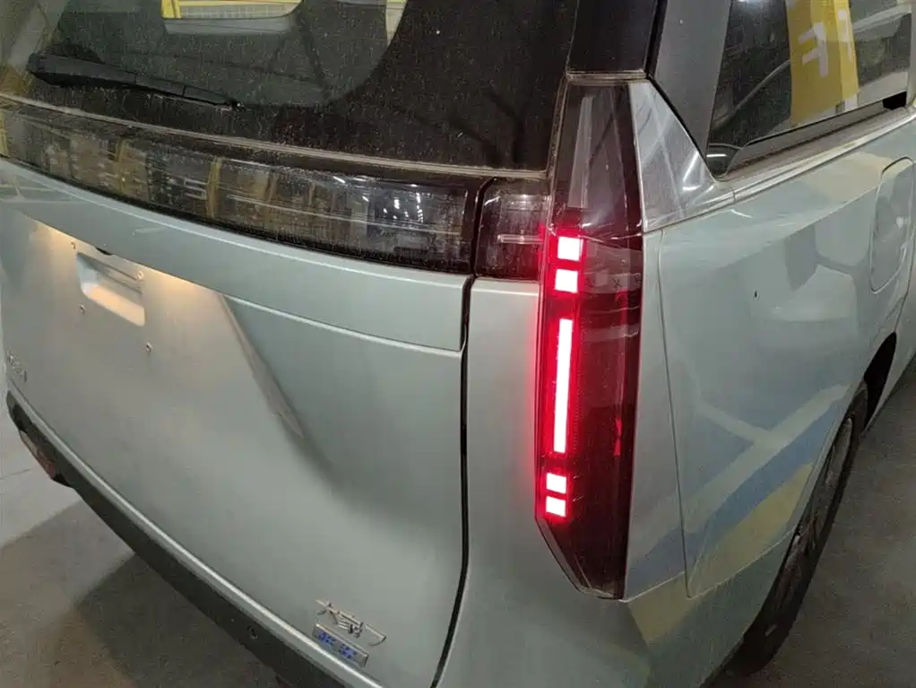 SAIC Maxus Dajia 7 2024 Facelift Super Hybrid Long Range Enjoyment Edition фото 8