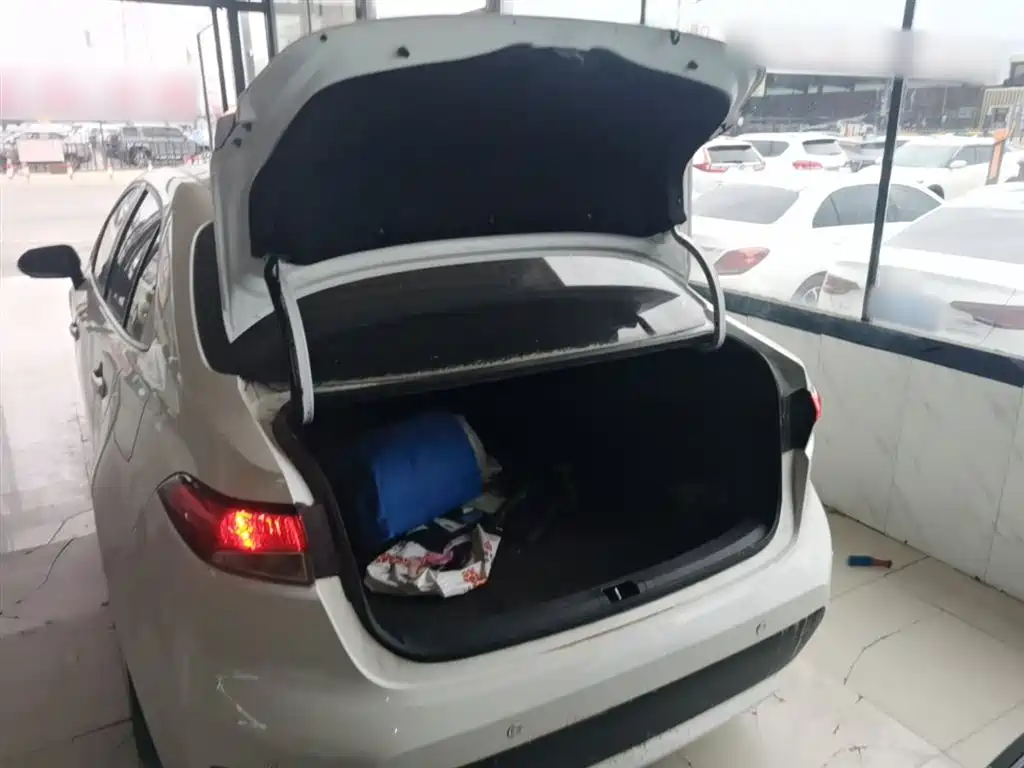 Toyota Levin 2022 Facelift TNGA 1.5L CVT Progressive Edition фото 19