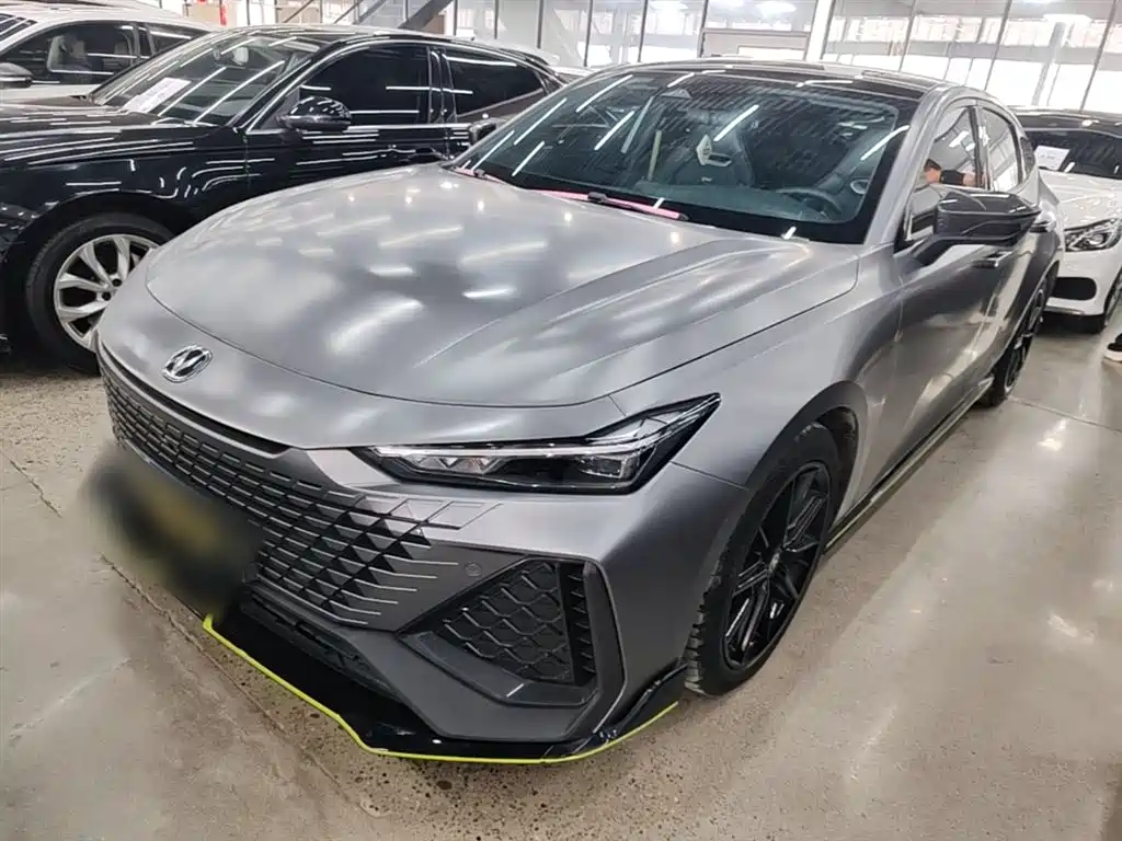 Changan UNI-V 2022 2.0T Speed Leader Edition