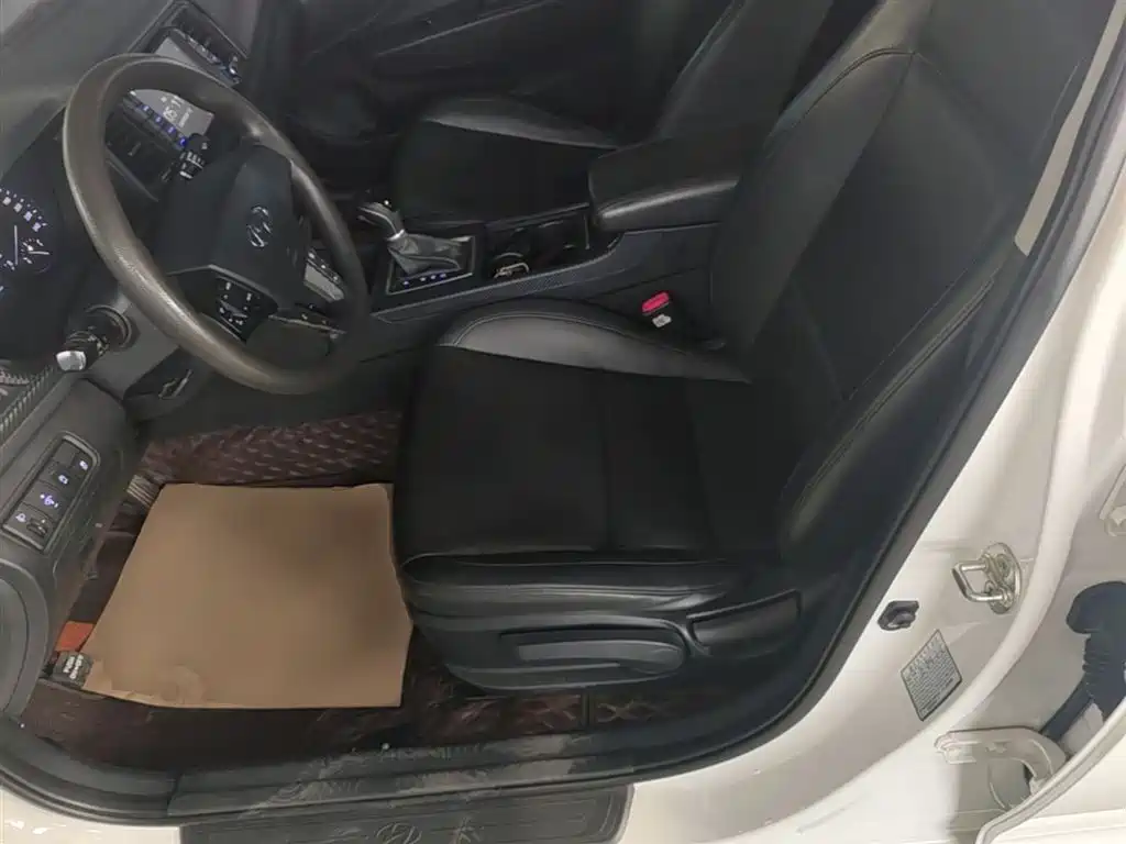 Hyundai Mistra 2017 1.8L Automatic Smart GLS (China V) фото 15