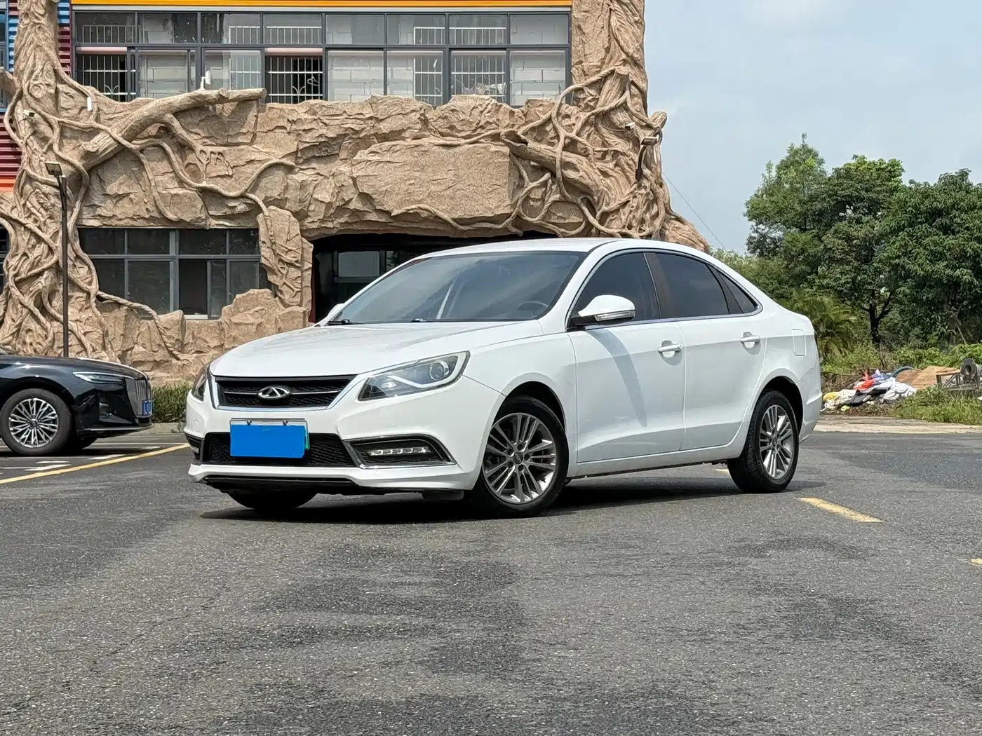 CHERY ARRIZO 7E