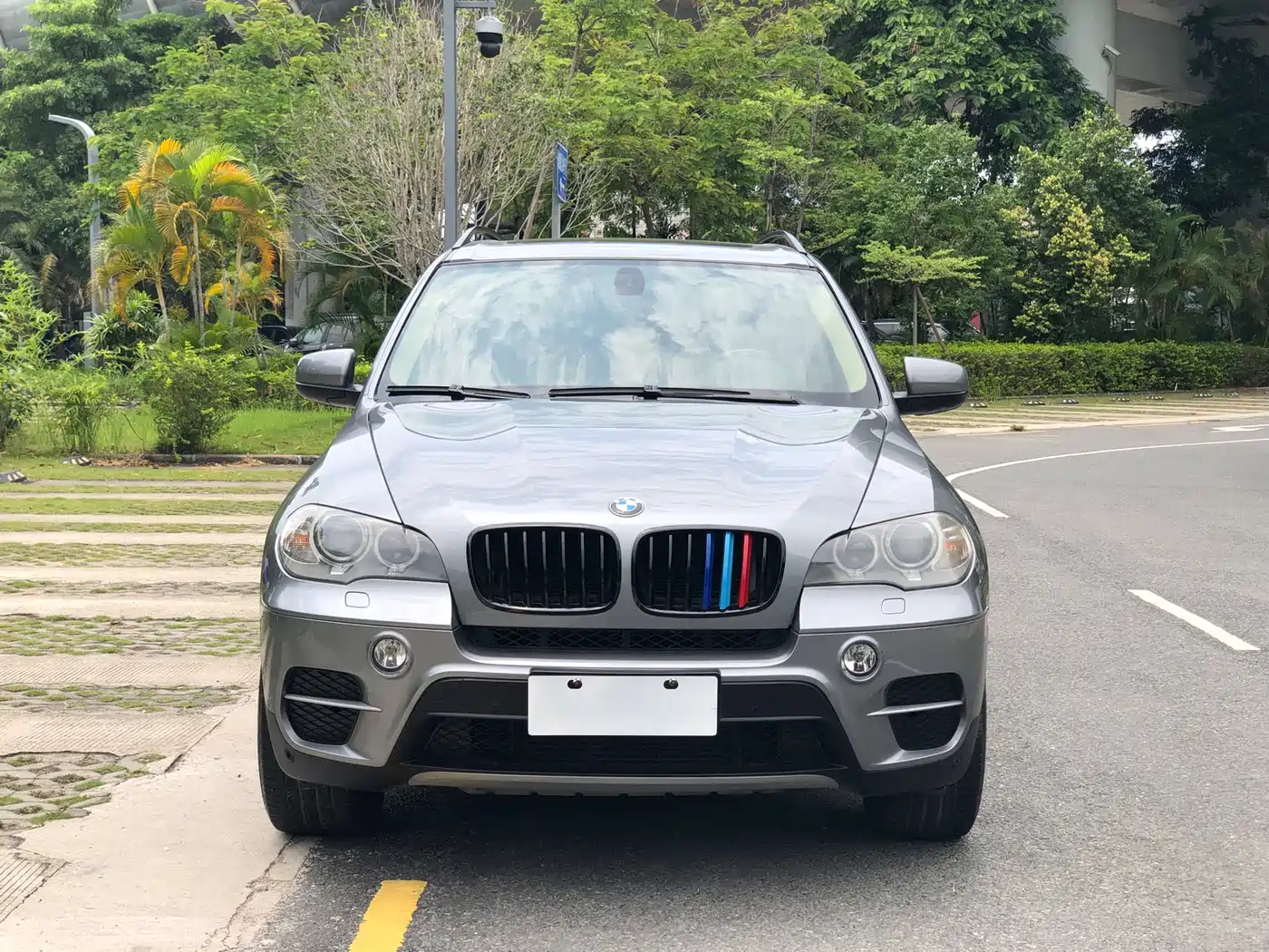 BMW X5 (Import) 2011 xDrive35i Premium фото 2