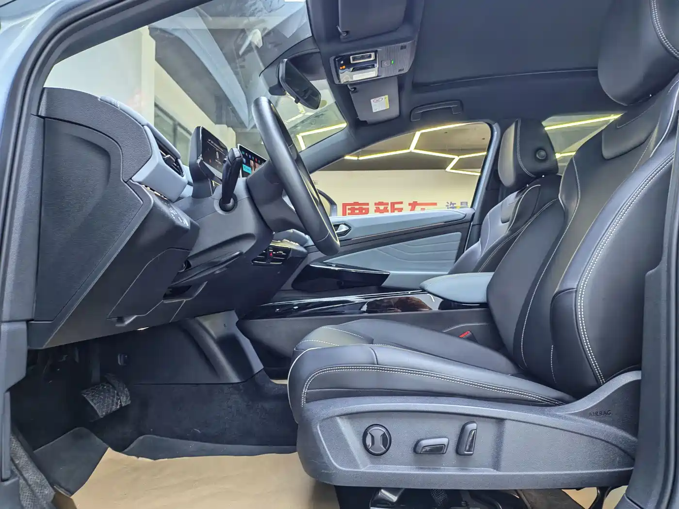 Volkswagen ID.4 X 2024 2025 Smart Pure Intelligent Edition