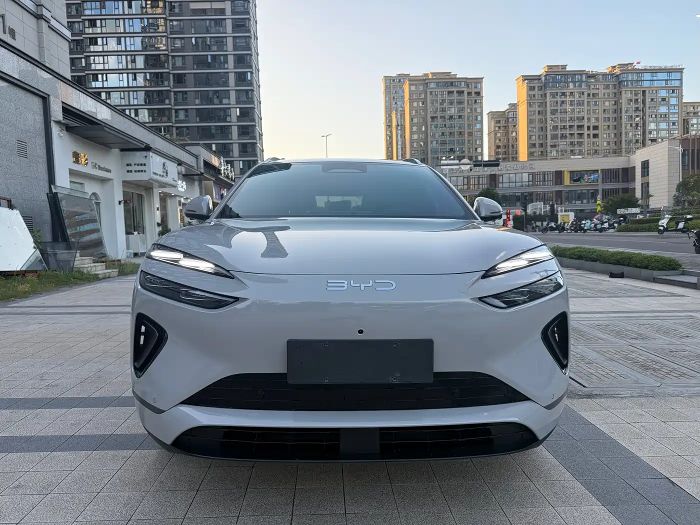 BYD Sealion 06 New Energy 2025 Model EV 520 Pilot Edition фото 2