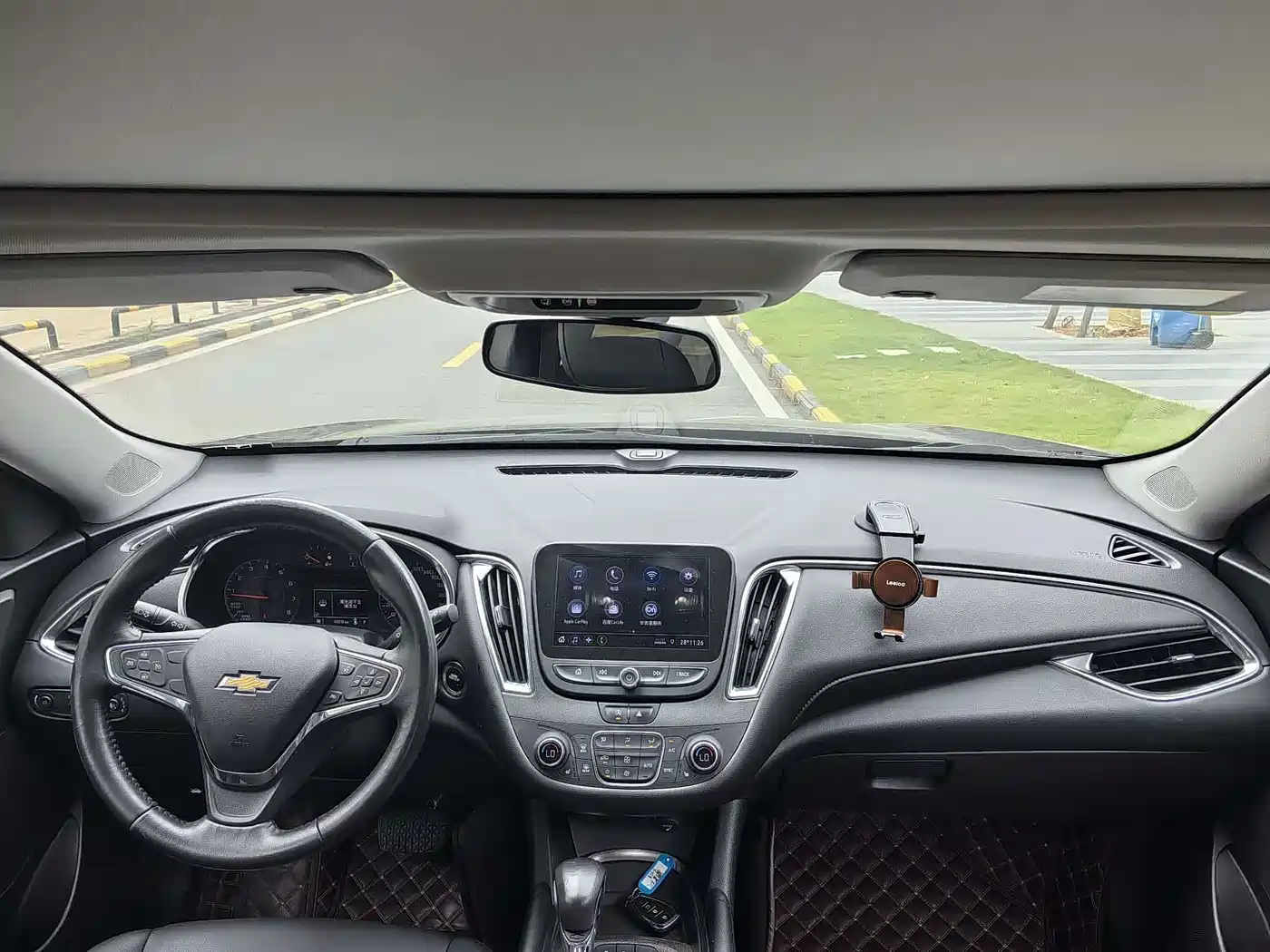 Chevrolet Malibu XL 2021 535T Auto Connect Edition фото 4