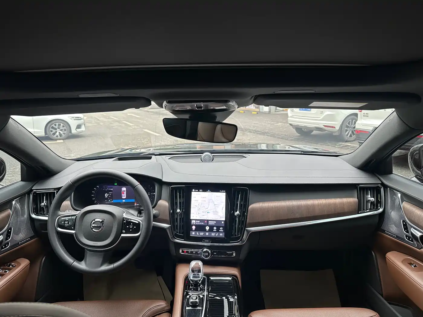 VOLVO S90 PLUG IN HYBRID