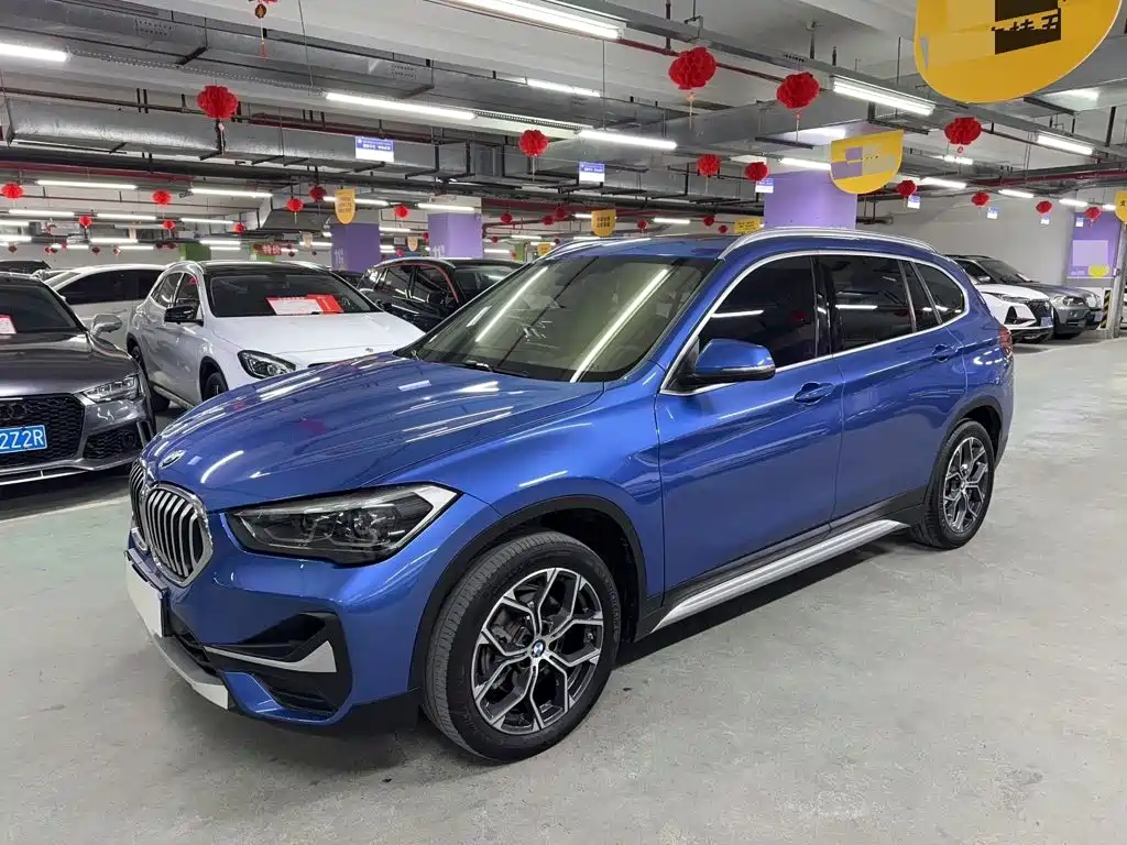BMW X1 2021 sDrive20Li Exclusive