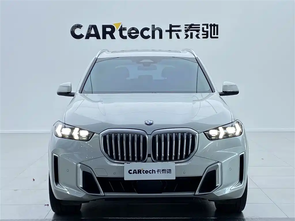BMW X5 2023 xDrive 30Li M Sport Package фото 2