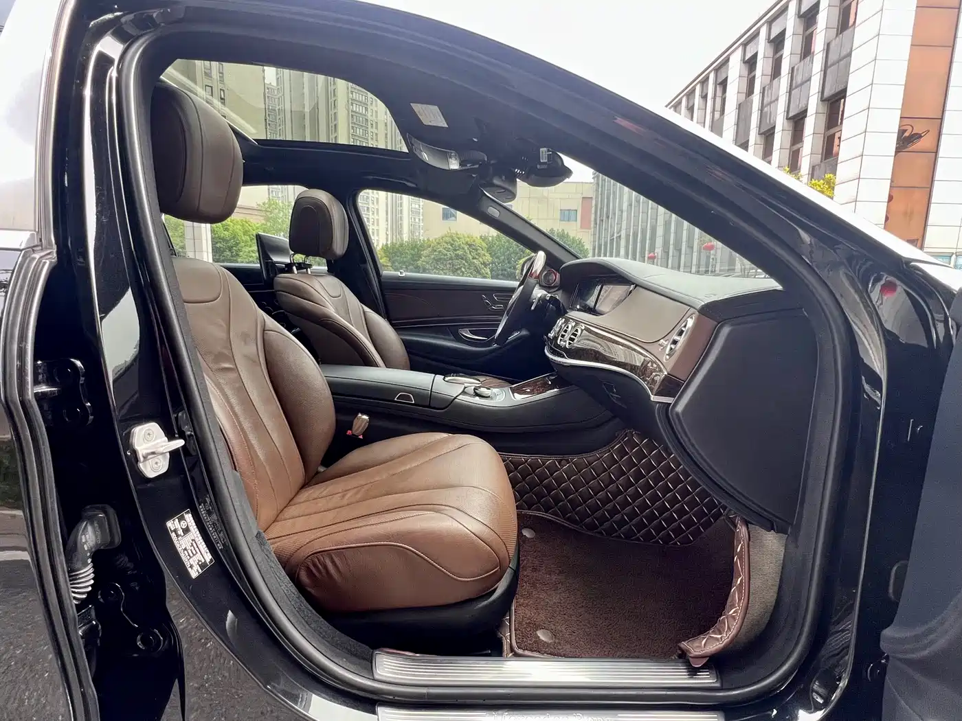 Mercedes-Benz S-Class 2016 S 320 L Luxury фото 21