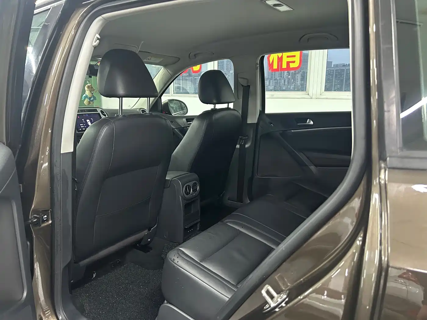Volkswagen Tiguan 2015 1.8TSI Automatic 2WD Comfortline фото 7