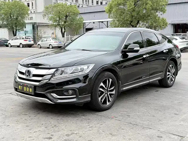  Honda Crosstour 2014 2.4L Luxury Edition