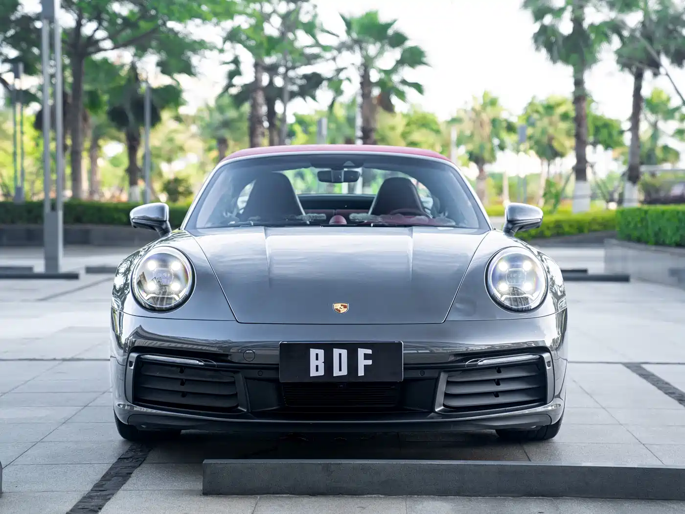Porsche 911 2022 Targa 4 3.0T фото 2