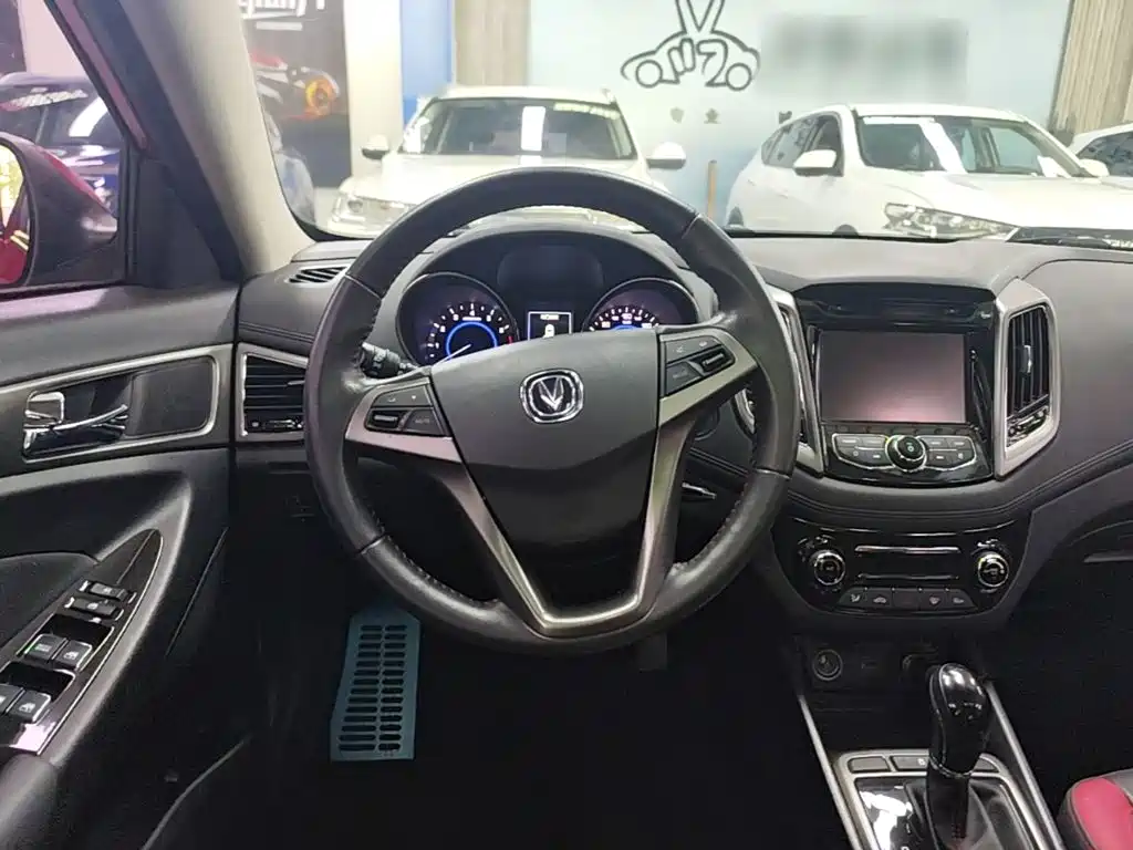 Changan Eado XT 2017 2016 1.6L Automatic Cool