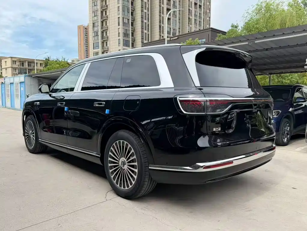AITO Wenjie AITO M9 2026